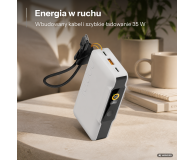 Xtorm Powerbank NextGen 10.000 mAh 35W biały - 1572683 - zdjęcie 2